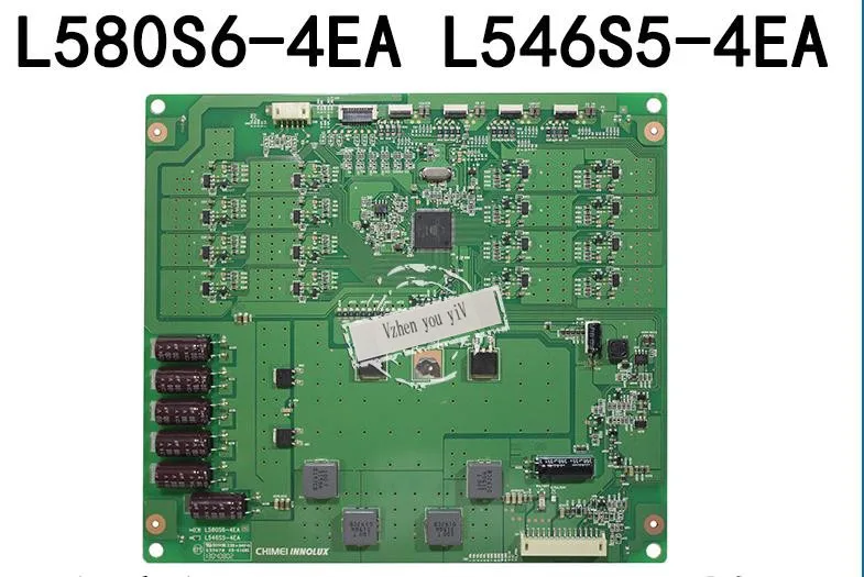 Абсолютно новый для экрана SKYWORTH 55E550E Стандартная плата постоянного тока V580HK1-LS6