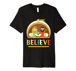 GILDAN/брендовая мужская рубашка, детская Рождественская футболка с изображением Иисуса Христова