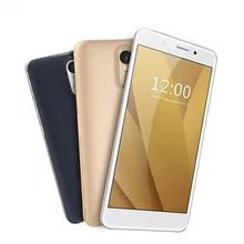 2016 New Leagoo M5 Plus 4G LTE Mobile Phone 5.5 inch HD MTK6737 Quad Core Android 6.0 16GB ROM OTG Fingerprint Smartphone