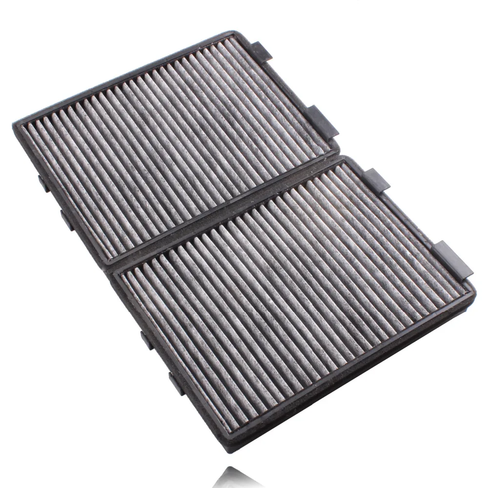 New Car Styling Carbon Cabin Air Filter For BMW E39 5 SERIES 525I 528I