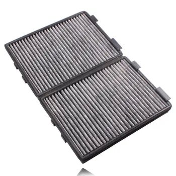 

New Car Styling Carbon Cabin Air Filter For BMW E39 5 SERIES 525I 528I 530I 540I M5 520D 525D 97-03 Sedan Touring 64311906 927