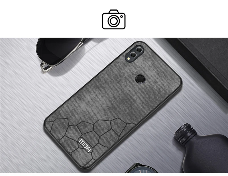 Mofi For huawei honor 8x case (14)