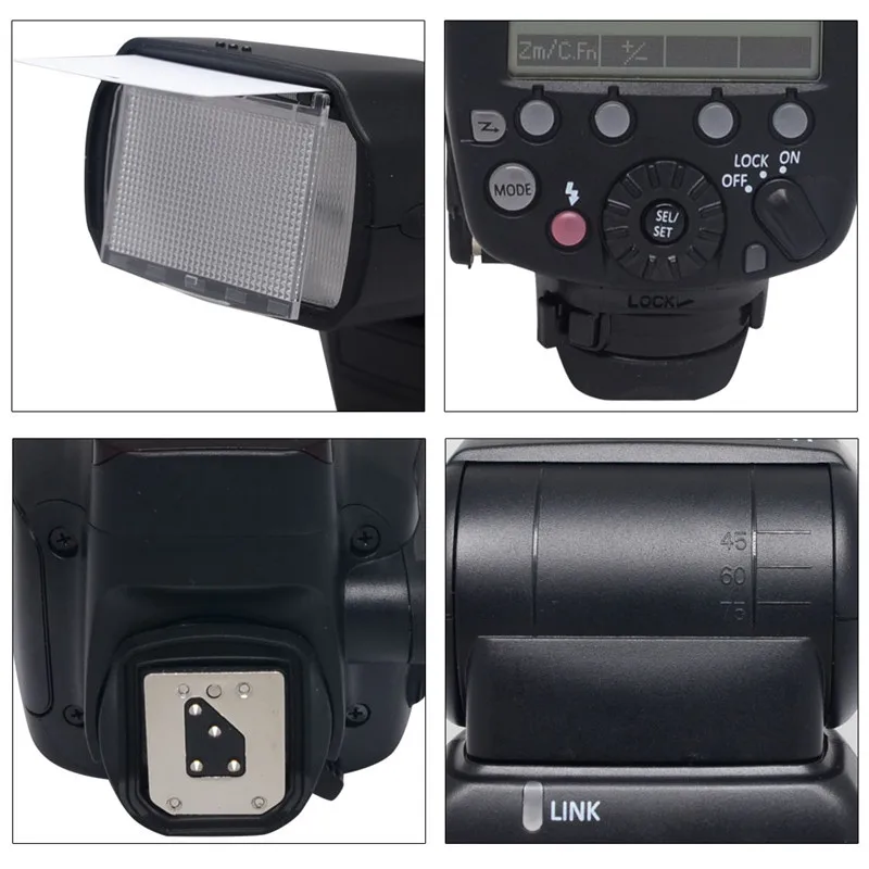 Mcoplus MCO910 1/8000s HSS Master i-TTL вспышка Speedlite для Nikon SB910, D7100, D7000, D5300, D5200, D5100, D3200, D3100, D800, D600 as Meike MK-910