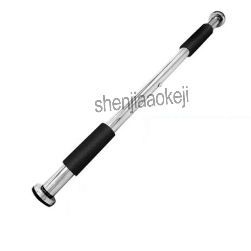 Steel Horizontal bar Door wall Horizontal Bars Exercise Workout Chin Up Pull Up Training Bar Sport Fitness Equipments for Home Steel Horizontal bar Door wall Horizontal Bars Exercise Workout Chin Up Pull Up Training Bar Sport Fitness Equipments for Home