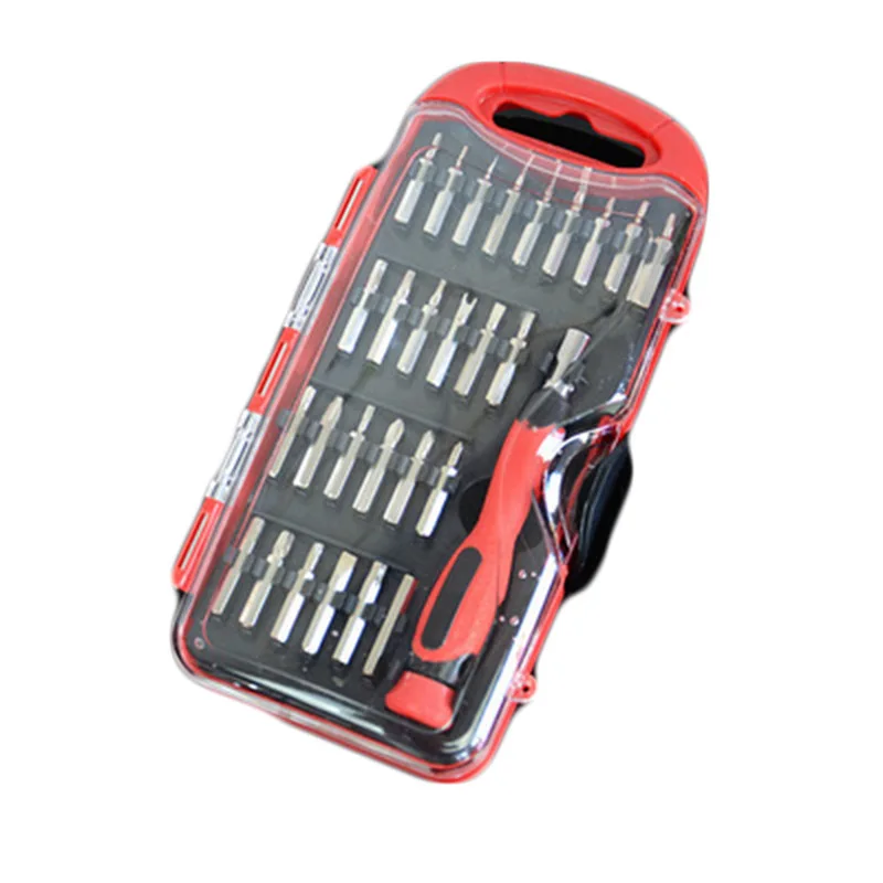 

28-in-1 Multi-function Combination Screwdriver Set Notebook Mobile Phone Repair Tool