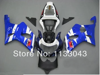 

100%Fit injection Blue K3255 Fairing Kit For SUZUKI GSX-R1000 GSXR1000 GSX R1000 GSXR 1000 K2 K1 00 01 02 2000 2001 2002 Fairing