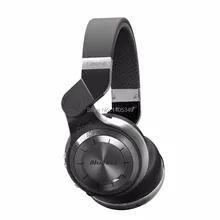 Bluedio T2 Bluetooth Estéreo Inalámbrico de Auriculares Plegable Auriculares Micrófono Incorporado BT4.1 Potente Bass Auriculares Sobre la oreja