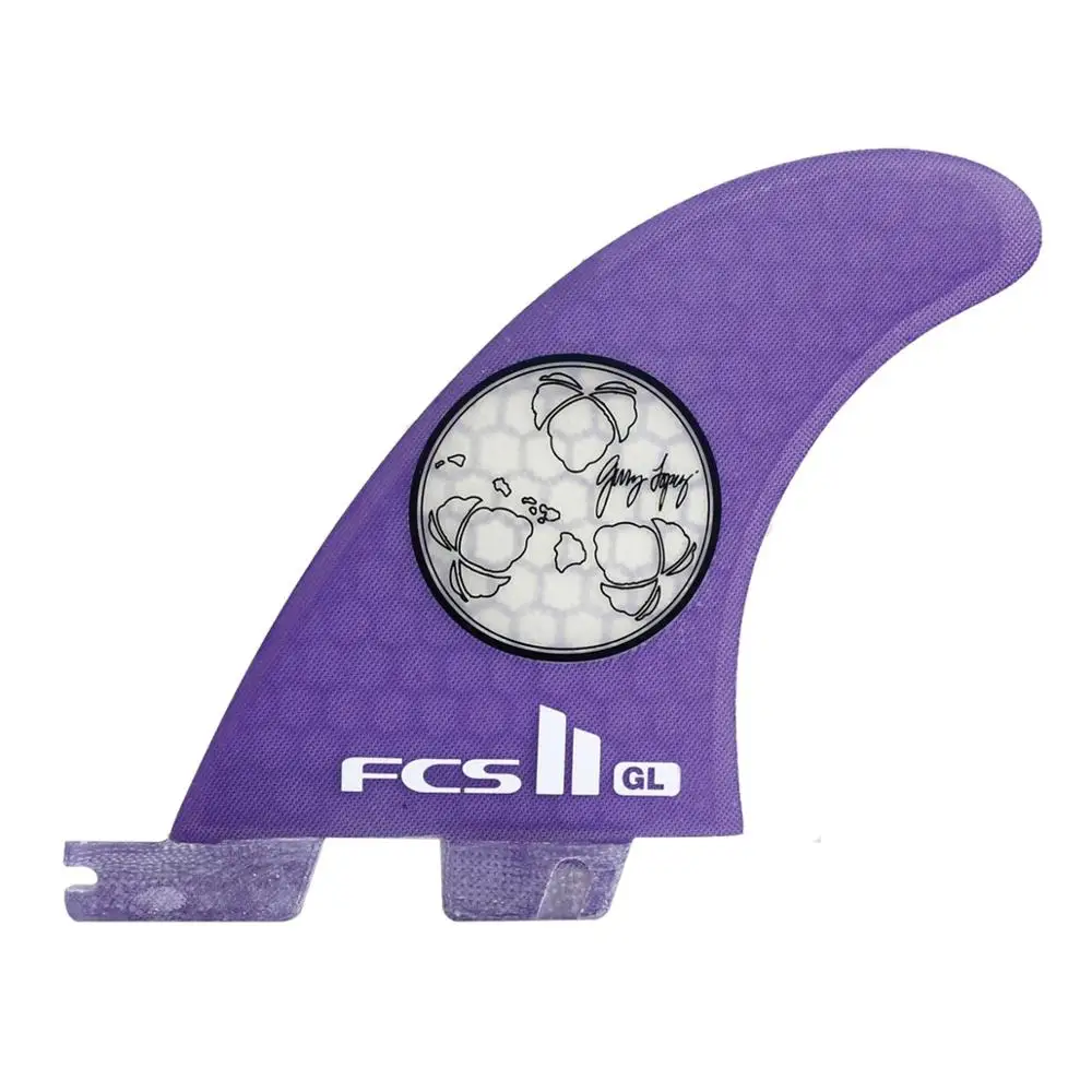 

FCS II GL GERRY LOPEZ SUP QUAD FIN SET (4 Fin)