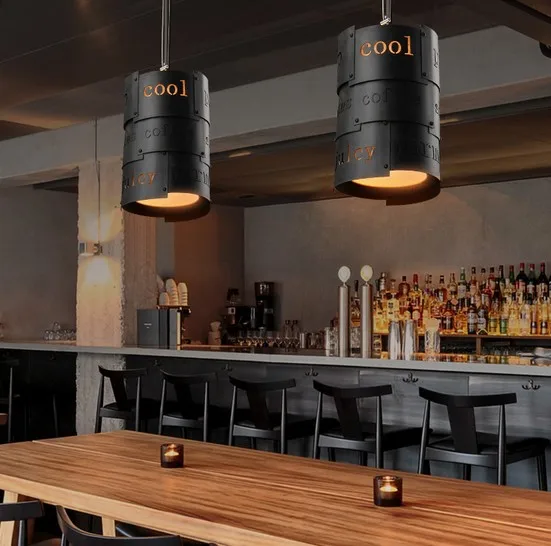 Loft Style Hollow Iron Droplight Vintage Pendant Light Fixtures Loft Style Hollow Iron Droplight Vintage Pendant Light Fixtures Suspension Lighting For Bar Coffee Kitchen Table Hanging Lamp In Lights From