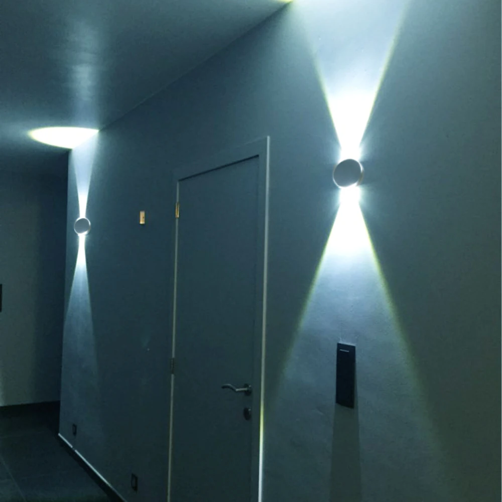 Lâmpadas de Parede sala de estar corredor lâmpadas Características : Energy Saving , High Brightness Decoration Light