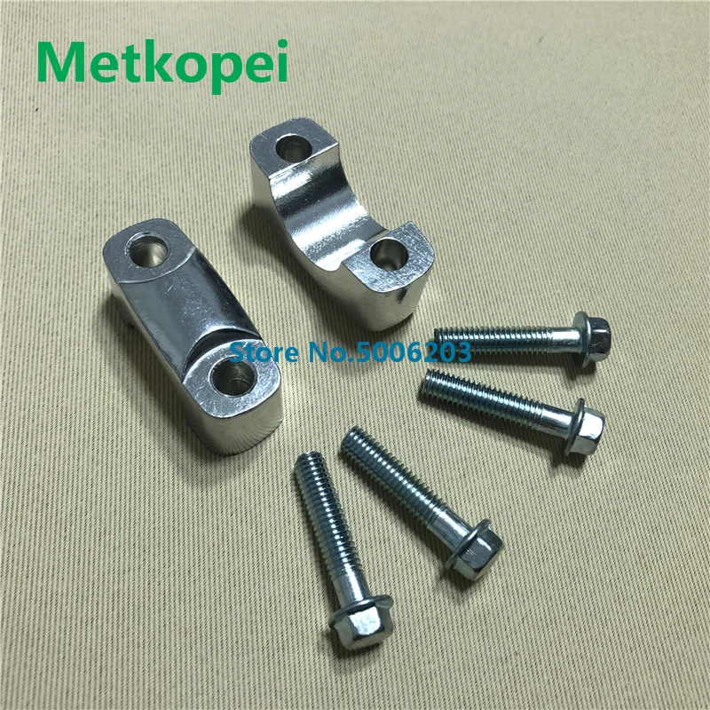 CG125 mirror seat screw (3)