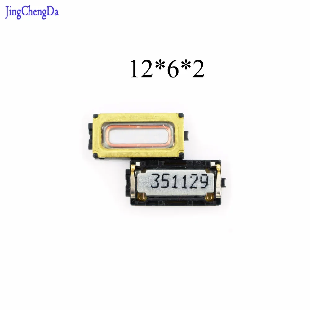 

JCD 1 pcs For Xiaomi 1 2 3 Mi1 mi2 MI3 Mi 1 2 3 Earpiece Earphone Top Speaker Sound Receiver Flex Cable 12*6*2mm