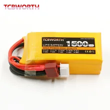 RC LiPo battery 3S 11.1V 1500mAh 25C For RC Helicopter Airplane Car Boat Quadrotor Li-ion battery