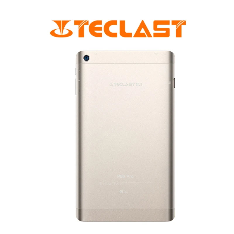 Teclast P80 Pro Android 7,0 MTK8163 четырехъядерный планшетный ПК 3 ГБ ОЗУ 32 Гб ПЗУ 1,3 ГГц двойной WiFi gps HDMI Две камеры 1920*1200