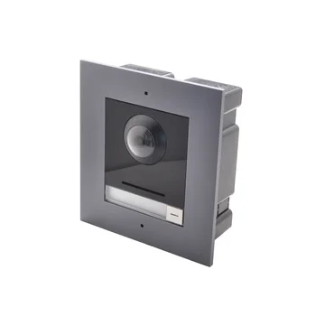 

Hik without logo multi-language DS-KD8003-IME2 2-Wire Villa IP Module Doorbell Video Intercom Door Station H.264 Doorbell