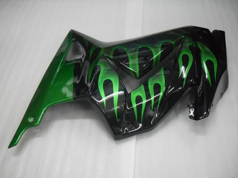 Комплект обтекателей под давлением для KAWASAKI Ninja ZX250R 08 09 10 12 ZX 250R EX250 2008 2012 комплект