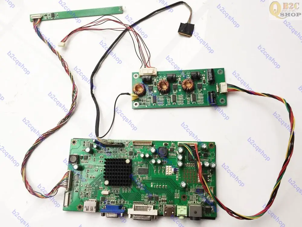 VGA LCD Controller Board Monitor 