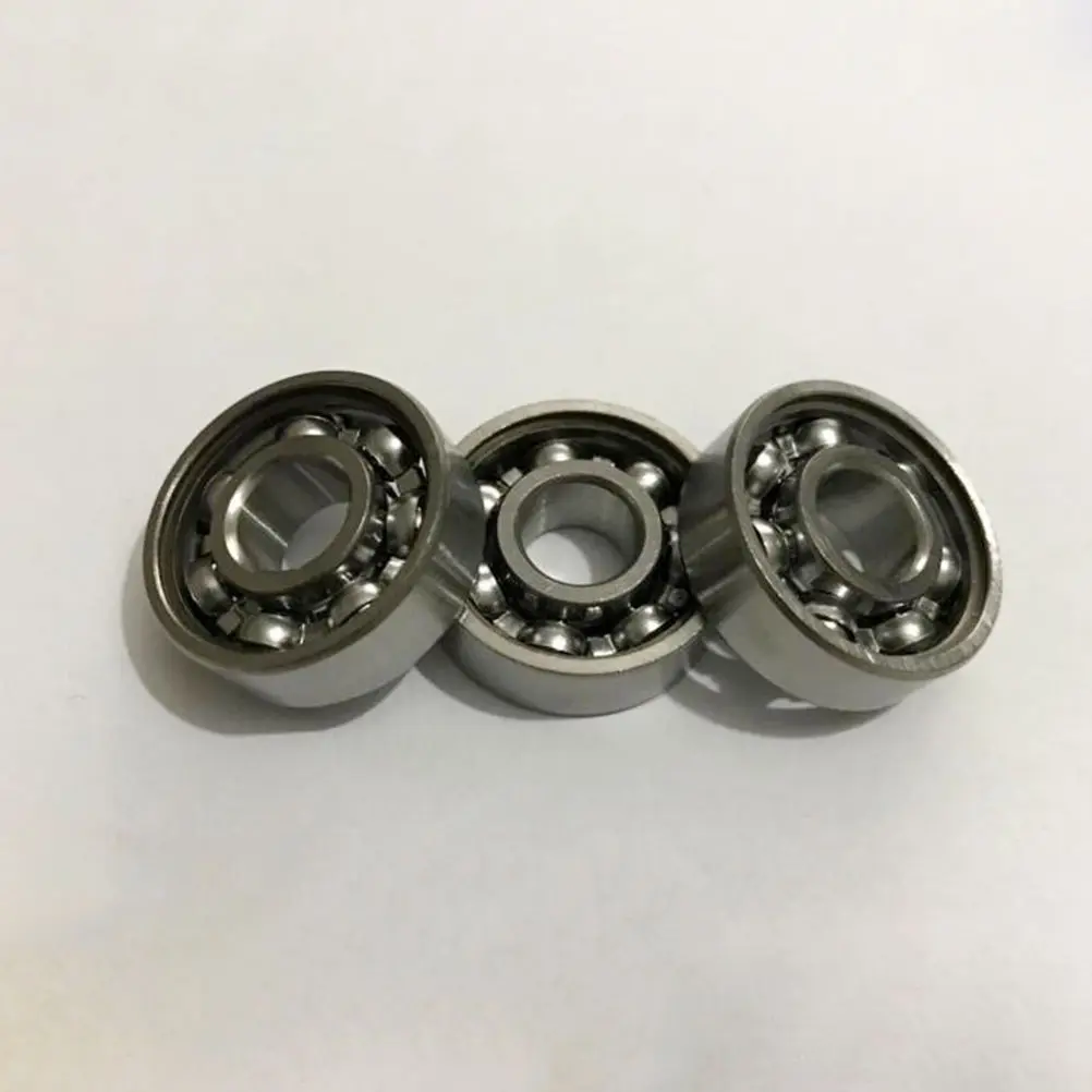 

Ceramic Hand Spinner toy relieves stress Speed Wheels Bearing For Finger Spinner Skateboard Skate Roller
