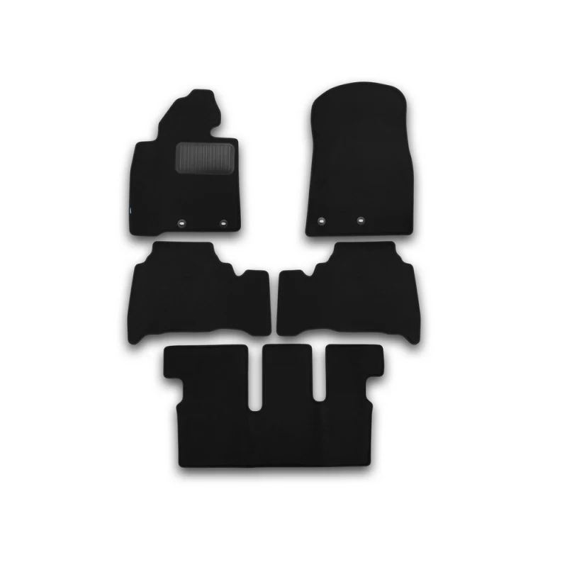Mats in salon Klever Premium For TOYOTA Land Cruiser 200, 7 seats, AUTOMATIC TRANSMISSION, 2012-> внед... 5 PCs (textile) цена Mats in salon Klever Premium For TOYOTA Land Cruiser 200, 7 seats, AUTOMATIC TRANSMISSION, 2012-> внед... 5 PCs (textile) цены онлайн