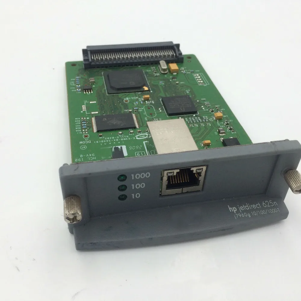JD625N JETDIRECT 625 NETWORK CARD FOR HP PRINTERSin Printers from