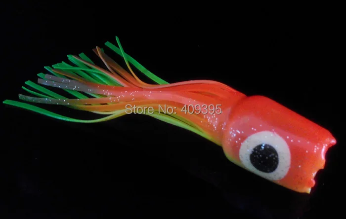 

5pcs 18.5cm/49g Trolling Fishing Lure Game Fishing lure Sea Fishing Lure Big Game Marlin Tuna Pakula game fishing lure