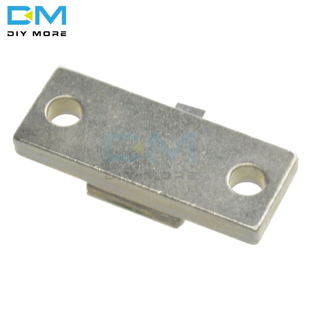 250W 50ohms DC-3GHz RF Termination Microwave Resistor Dummy Load RFP 250N50 -55~150 Degree 25*10*3mm