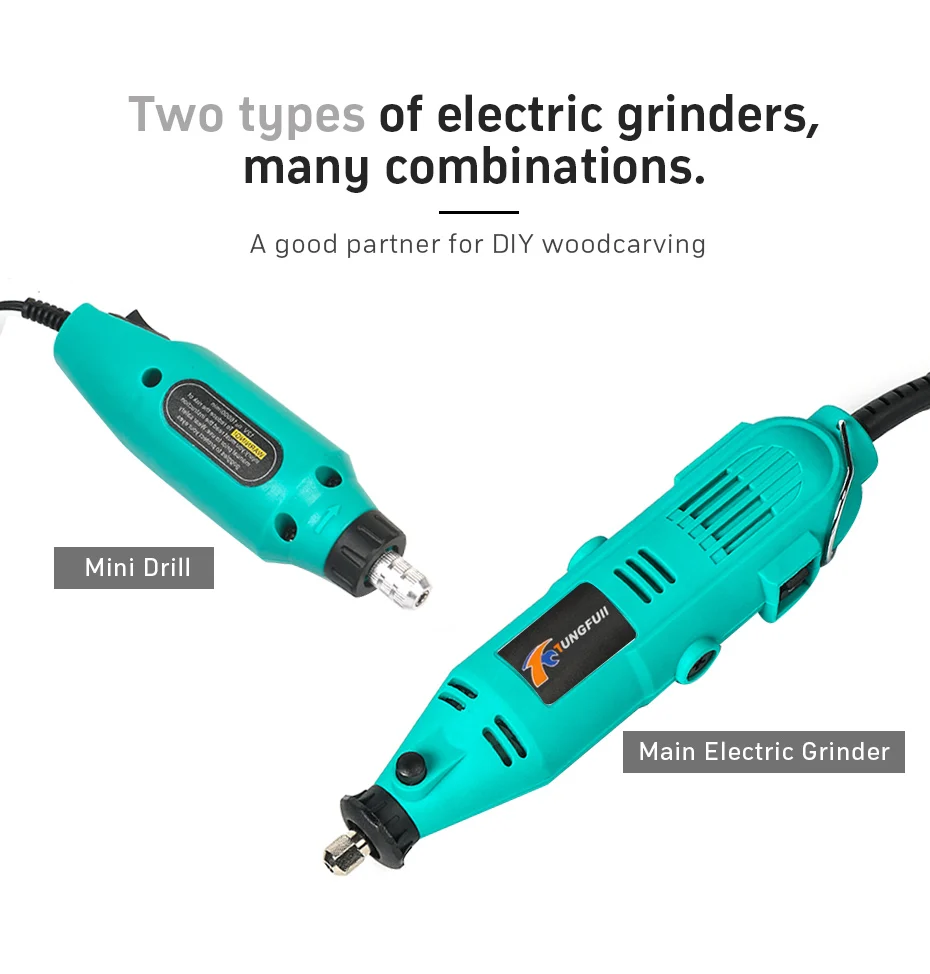 Furadeiras elétricas