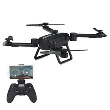 JIE-STAR X8TW drone Wifi FPV with 0.3MP Camera Altitude Hold Foldable RC Quadcopter RTF 2.4GHz