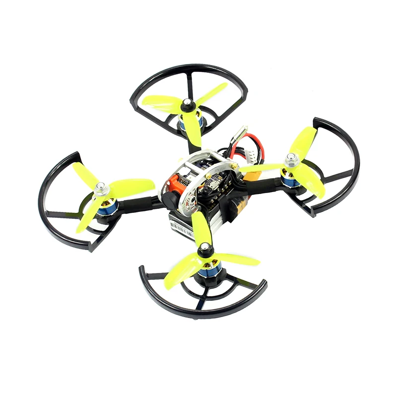 LDARC FPVEGG PRO 138 мм PNP FPV гоночный Дрон RC гонщик бесщеточный мотор мини Квадрокоптер