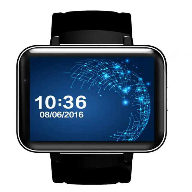 TimeOwner Android Watch Smart Watch Clock SmartWatch Bluetooth Support