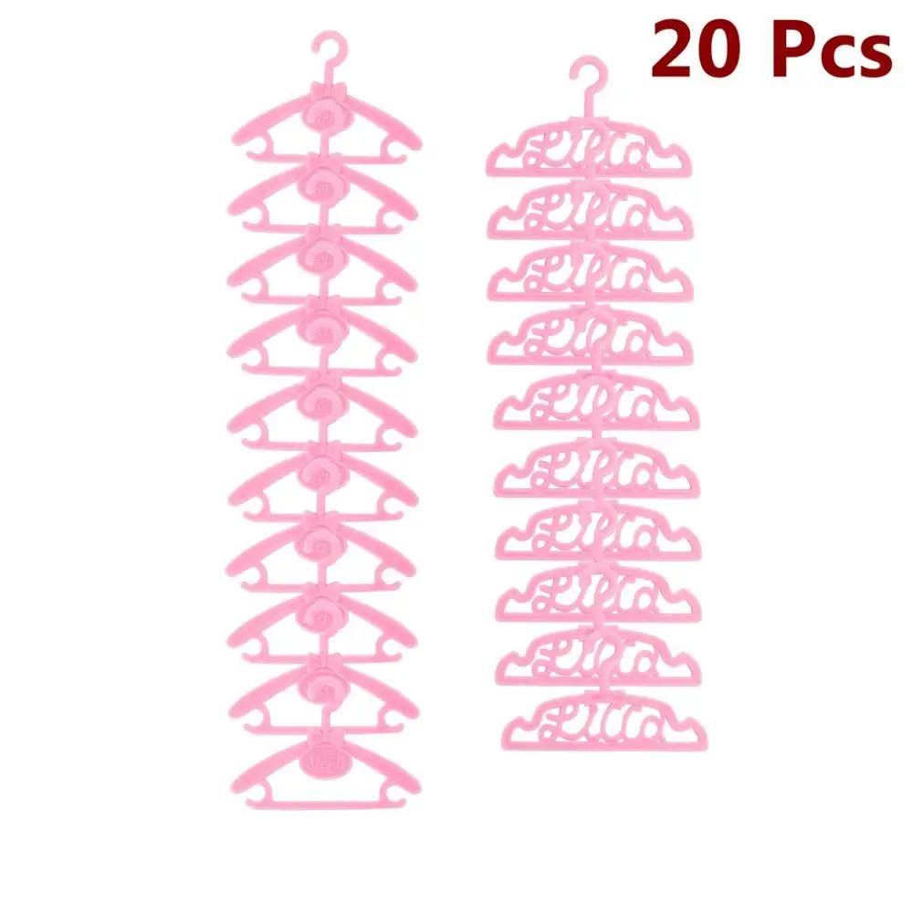 doll hangers