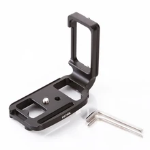 Quick Release QR L Швейцарский штатива кронштейн для Nikon D750 Arca Swiss РРП Sunwayfoto штатив