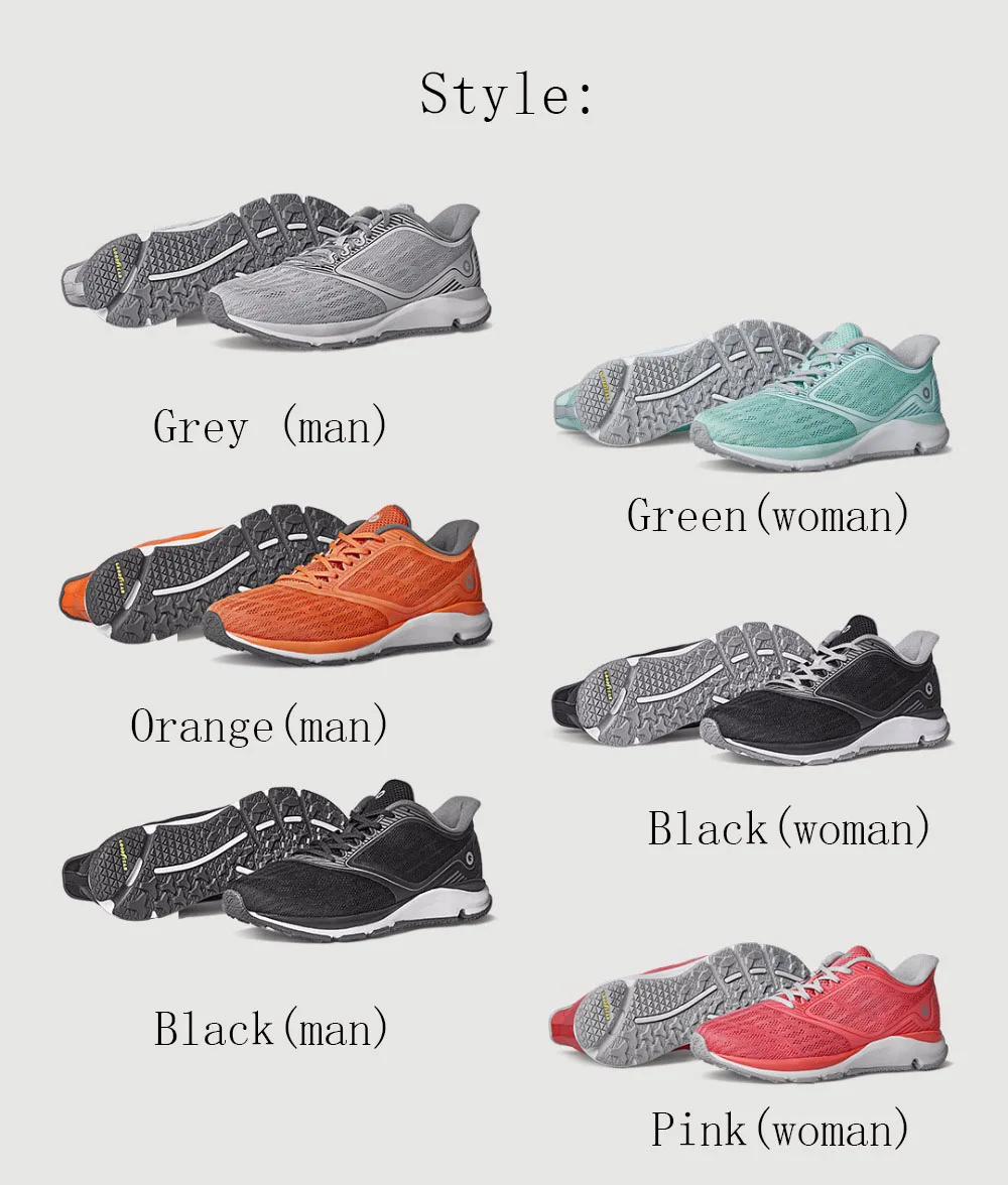 Xiaomi Mijia Amazfit Антилопа для мужчин's бег Уличная обувь, кроссовки для мужчин Смарт спортивная обувь/тапки hombre чип приложение управление