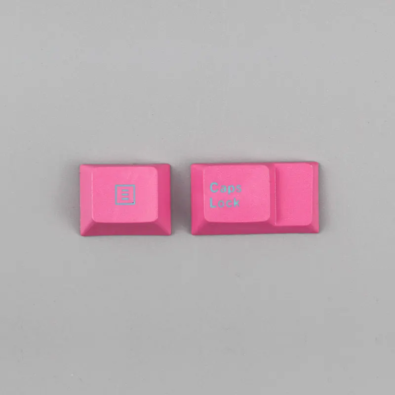 Новое поступление pbt keycap Вишневый Профиль Двойной снимок 106 клавиш 3494 колпачки