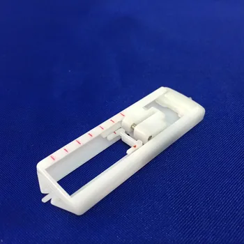 

1Pc Domestic Sewing Machine Parts Snap-on Sliding Presser Foot 313992-451 AA7006