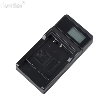 

ikacha NP-150 NP150 LCD USB Camera Battery Charger For Fujifilm FinePix S5 Pro IS Pro SLR