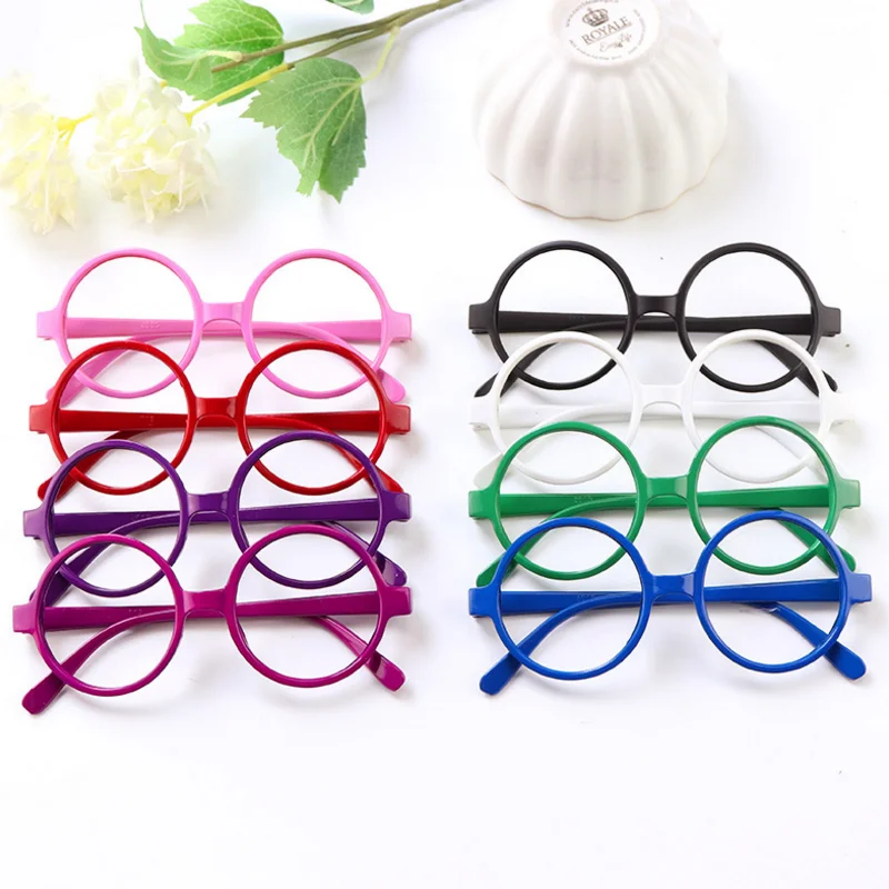 School old toys glasses