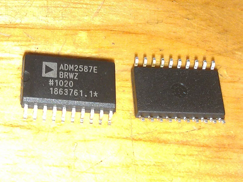 20PCS New ADM2587EBRWZ ADM2587E isolated RS485 transceiver original SOP ...