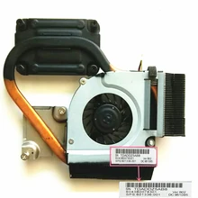 Оригинальные для hp G32 CQ32 DM4 DM4-1000 DV3-4000 Охлаждающий радиатор с вентилятором 601336-001 аккумулятор большой емкости