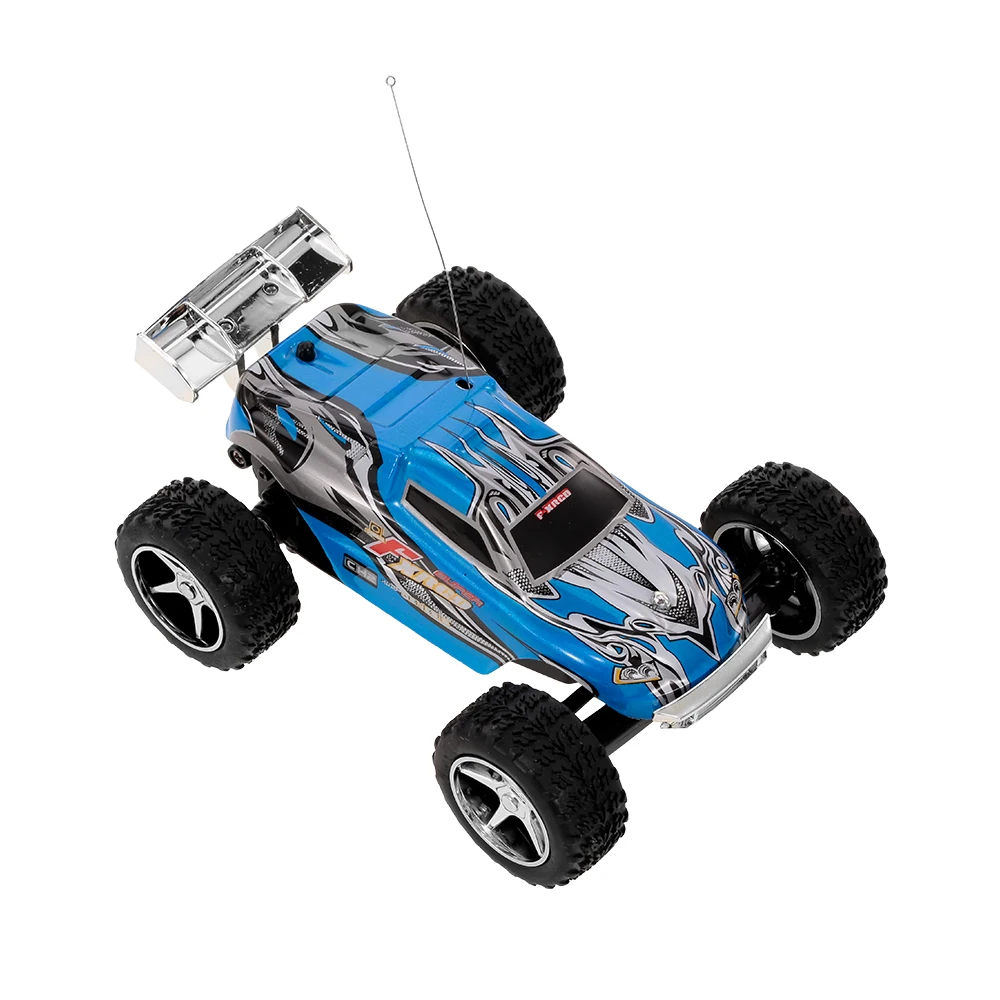 WLtoys 2019 RC автомобиль 1/32 2WD мини 25 км/ч высокий гоночный скоростной внедорожный Рок
