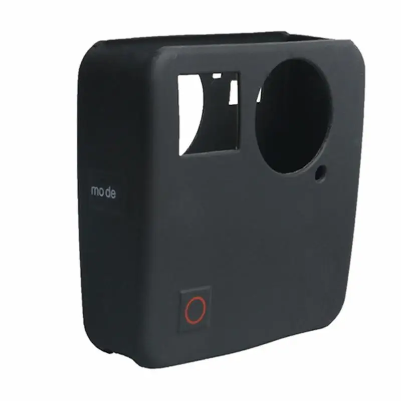 Силиконовый чехол+ Защитная крышка объектива для GoPro Fusion 360
