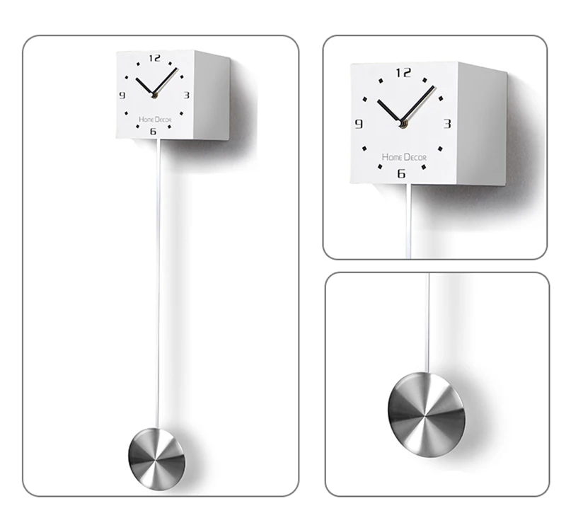 3d led wall clock digital wall clock led (18)