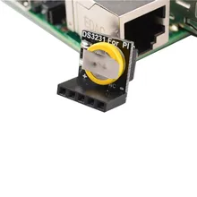 SunFounder DS3231 RTC Real Time Clock Module High Precision for Raspberry Pi Arduino R3 Mega 2560