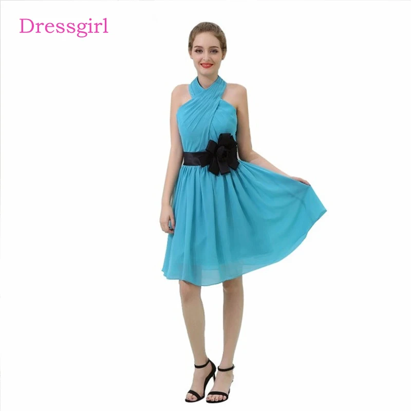 knee length bridesmaid dresses under 50