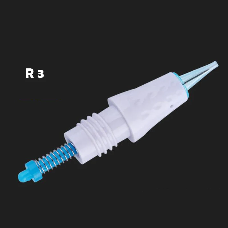 Картридж для тату иглы R1 R3 R5 F5 F7 50 шт. используется машинки перманентного макияжа