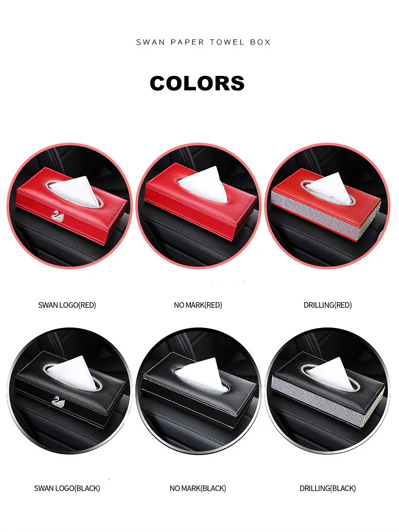 car tissue box 4