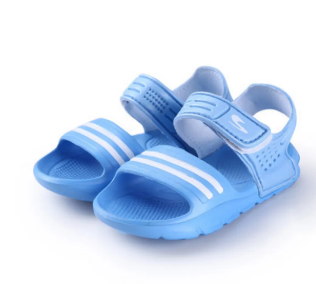 pudcoco Boys Girls Kids Children Sandals Child Summer Beach Casual Walking Summer Cool Sandals Shoes