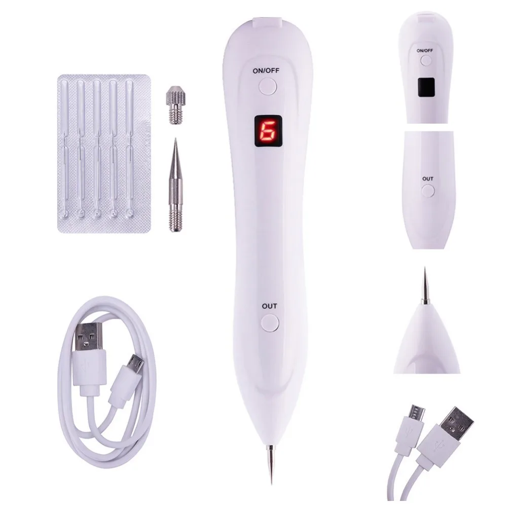 LED-6-Level-Laser-Freckle-Removal-Skin-Mole-Removal-Dark-Spot-Remover-for-Face-Wart-Tag (2)