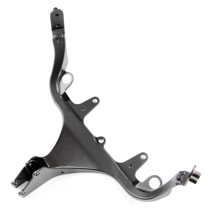 

Black Front Headlight Fairing Bracket Upper Stay For Kawasaki ZZR600 2005-2008