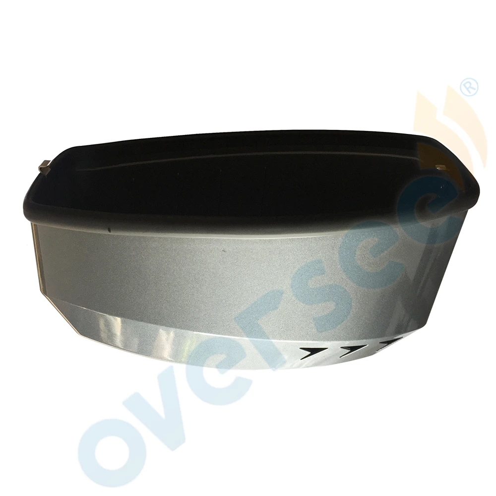 6B4-42610-40 Топ обтекатель в сборе для 9.9HP 15HP Yamaha лодочный мотор 6B3 6B4 9.9D 15D модель 6B4-42610 для наблюдения